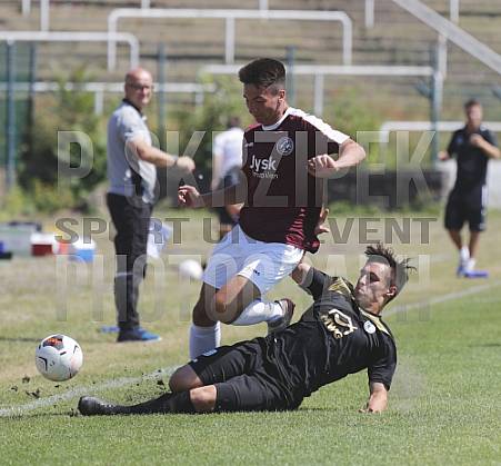 Testspiel BFC Dynamo U19 - !.FC Magdeburg U19