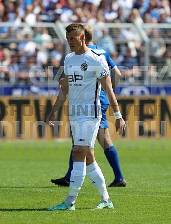 Relegation Rückspiel VfB Oldenburg - BFC Dynamo,