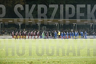 4.Runde FC Hertha 03 Zehlendorf - BFC Dynamo