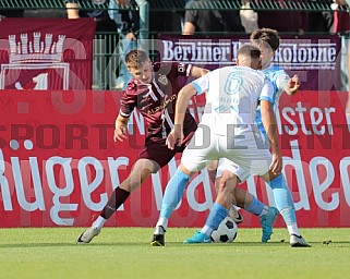 8.Spieltag BFC Dynamo - Chemnitzer FC,