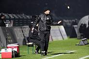 18.Spieltag BFC Dynamo - Hallescher FC