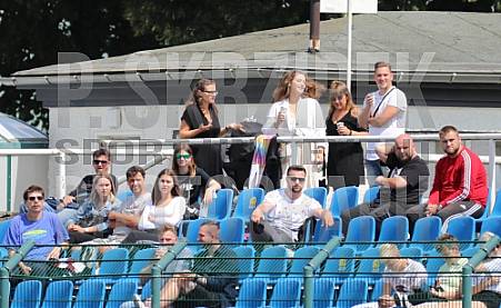 Testspiel BFC Dynamo - SV Sparta Lichtenberg