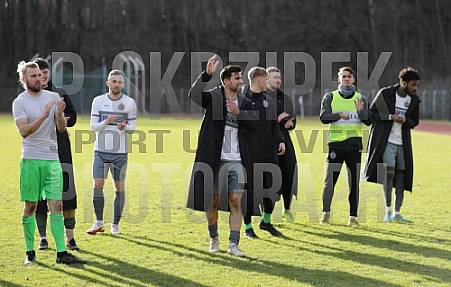 19.Spieltag Berliner Athletik Klub 07 - BFC Dynamo