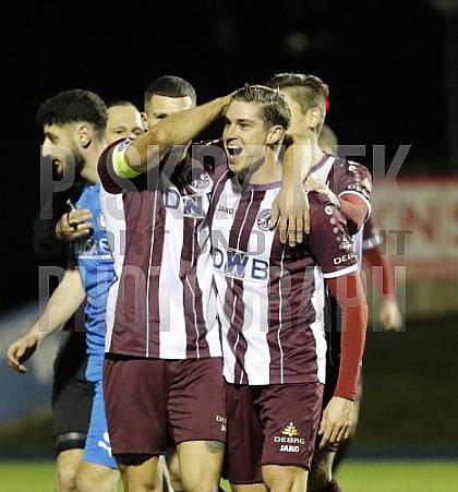 25.Spieltag SV Tasmania - BFC Dynamo,