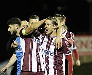 25.Spieltag SV Tasmania - BFC Dynamo,