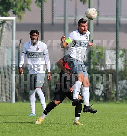 1.Runde Cosy-Wasch Berlin Türkspor - BFC Dynamo,