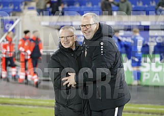 18.Spieltag FC Carl-Zeiss Jena - BFC Dynamo,