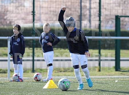 BFC Dynamo FerienCamp April 2022