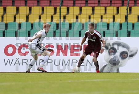 33.Spieltag BFC Dynamo - SV Babelsberg 03 ,