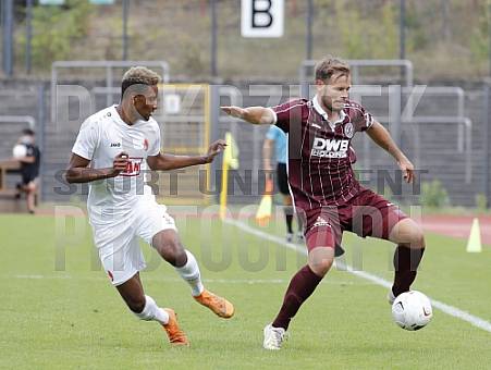 3.Spieltag Berliner AK 07 - BFC Dynamo