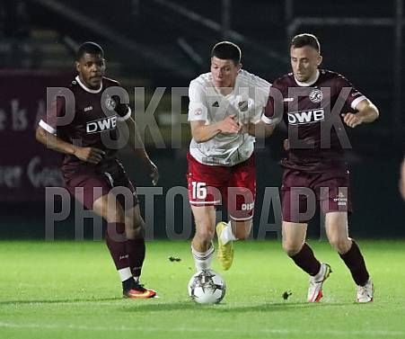 11.Spieltag BFC Dynamo - VfB Germania Halberstadt