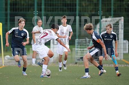 3.Spieltag BFC Dynamo U19 - SV Babelsberg 03 U19 3.Spieltag BFC Dynamo U19 - SV Babelsberg 03 U19