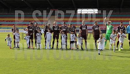 11.Spieltag BFC Dynamo - VfB Auerbach,