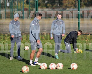 30.10.2021 Training BFC Dynamo