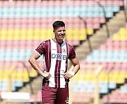 38.Spieltag VSG Altglienicke - BFC Dynamo,