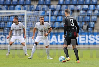 Testspiel 1.FC Magdeburg - BFC Dynamo,