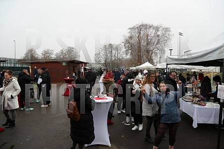 1. BFC Dynamo Weihnachtsmarkt 2022