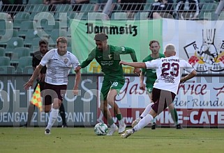 4.Spieltag BSG Chemie Leipzig - BFC Dynamo