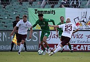 4.Spieltag BSG Chemie Leipzig - BFC Dynamo