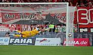 1. Spieltag FC Rot-Weiss Erfurt - BFC Dynamo