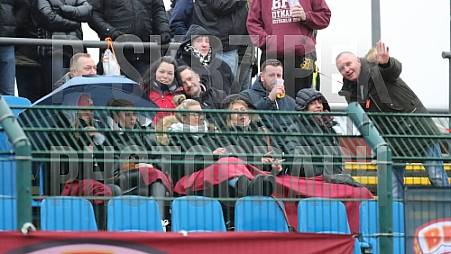 22.Spieltag BFC Dynamo - FC Eilenburg,