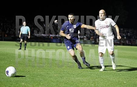 7.Spieltag BFC Dynamo - SV Babelsberg 03,