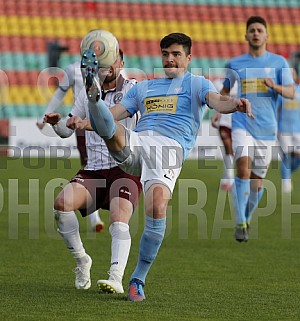 Halbfinale Runde AOK Landespokal , BFC Dynamo - FC Viktoria 1889 Berlin ,