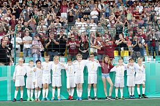 BFC Dynamo - FC Schalke 04
1.Hauptrunde DFB Pokal