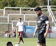 2.Spieltag BFC Dynamo - Berliner AK 07,