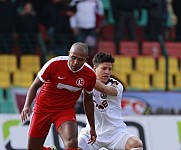 Viertelfinale Berliner Pilsner-Pokal  BFC Dynamo - SV Lichtenberg 47