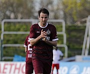 29.Spieltag BFC Dynamo - FC Rot-Weiß Erfurt