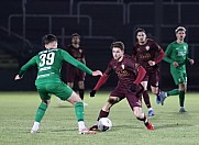 16.Spieltag BFC Dynamo - BSG Chemie Leipzig