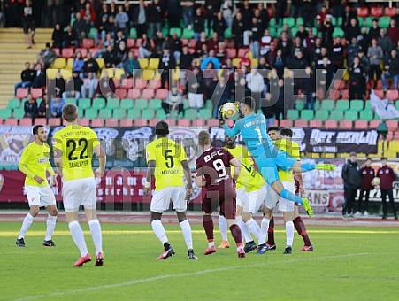 24.Spieltag BFC Dynamo - FC Energie Cottbus