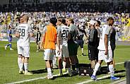 32. Spieltag FC Carl-Zeiss Jena - BFC Dynamo