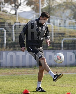 Training 18.10.2018