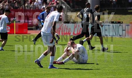 Pokalfinale VSG Altglienicke - BFC Dynamo,