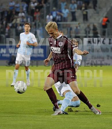 7.Spieltag Chemnitzer FC - BFC Dynamo,