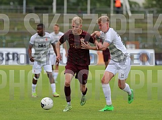 34.Spieltag BFC Dynamo - Berliner AK07,