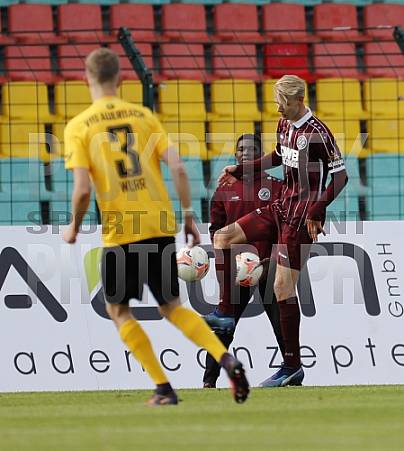 11.Spieltag BFC Dynamo - VfB Auerbach,