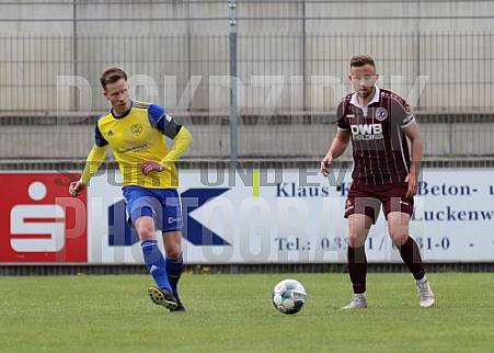 Testspiel FSV 63 Luckenwalde - BFC Dynamo Testspiel FSV 63 Luckenwalde - BFC Dynamo