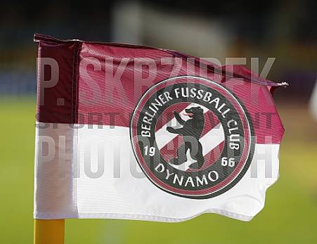 12.Spieltag BFC Dynamo - BSG Chemie Leipzig