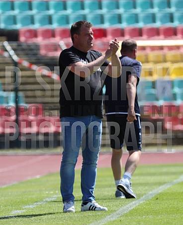 38.Spieltag VSG Altglienicke - BFC Dynamo,