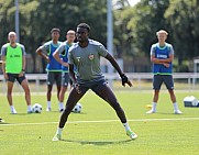 Training vom 23.07.2024 BFC Dynamo