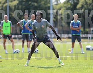 Training vom 23.07.2024 BFC Dynamo