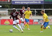 5.Spieltag FSV 63 Luckenwalde - BFC Dynamo