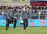 14.Spieltag 1. FC Lokomotive Leipzig - BFC Dynamo,