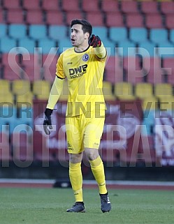 Halbfinale Runde AOK Landespokal , BFC Dynamo - FC Viktoria 1889 Berlin ,