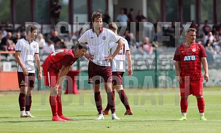 Testspiel BFC Dynamo - SV Sparta Lichtenberg