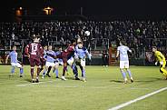 20.Spieltag BFC Dynamo - Chemnitzer FC,