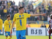 12.Spieltag BFC Dynamo - 1.FC Lokomotive Leipzig